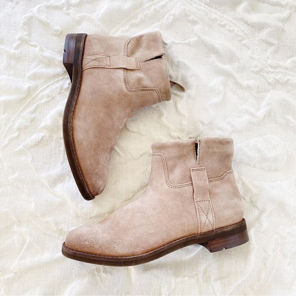 Franco Sarto Malina Booties Size 7 New